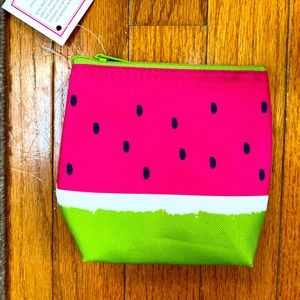 Thirty one watermelon cool zip snacker